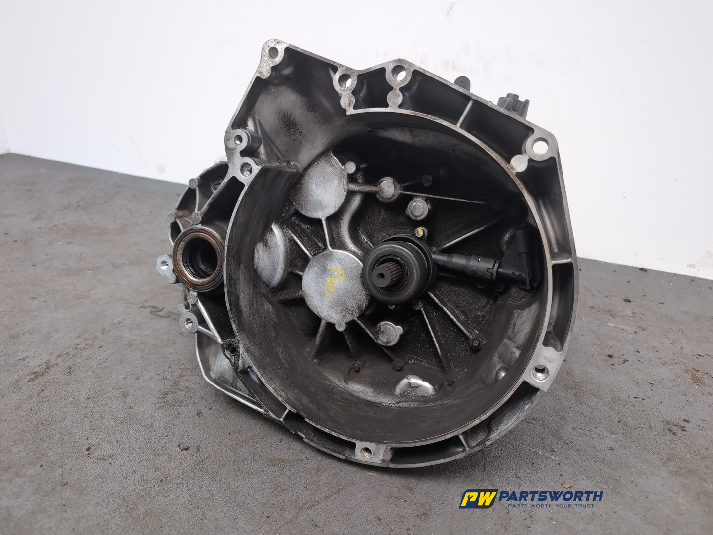 Manual Transmission Assembly 5