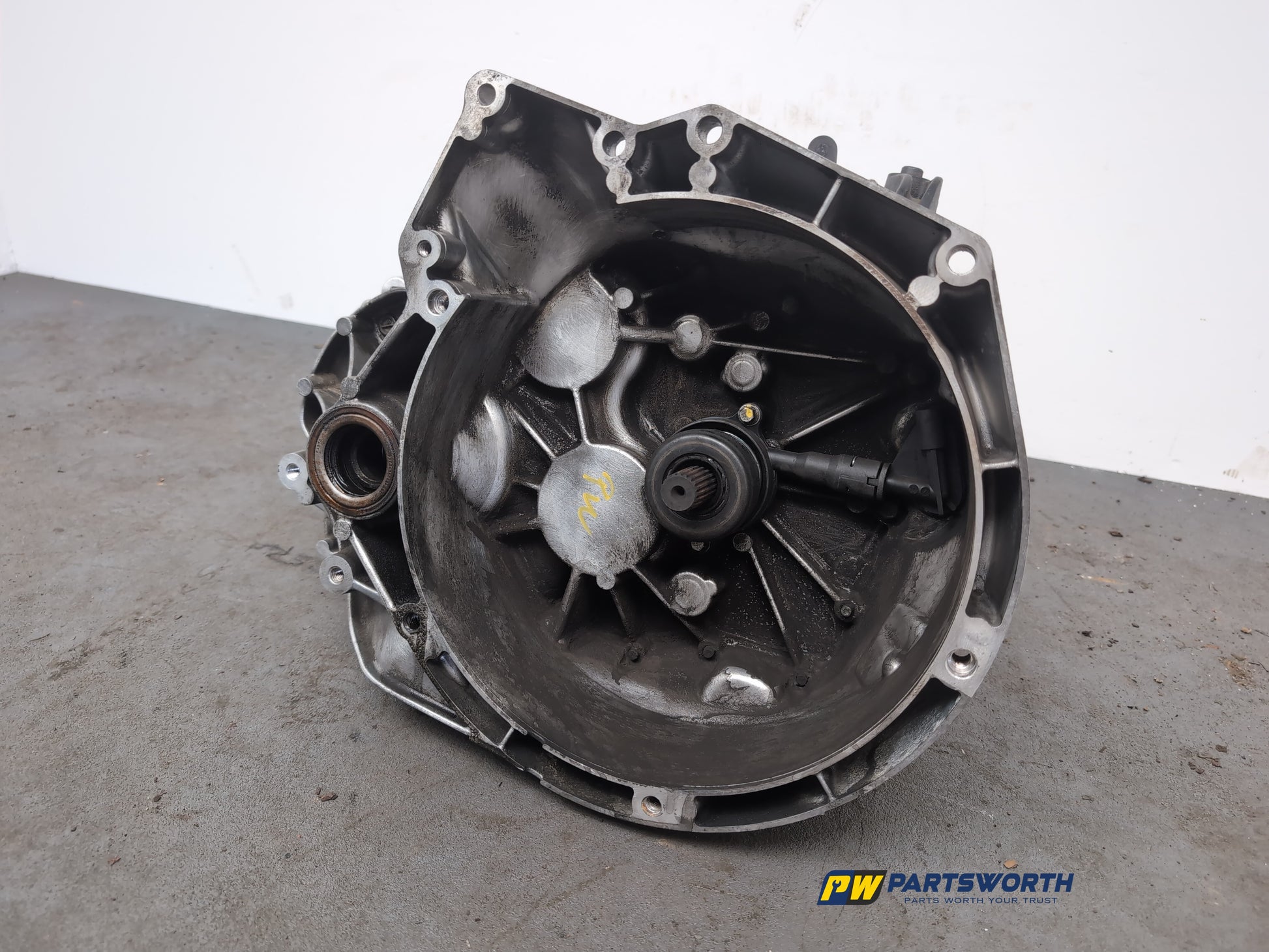 Manual Transmission Assembly 5