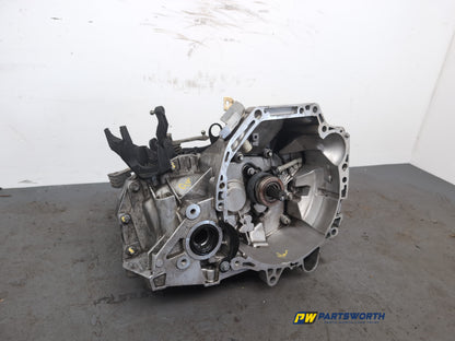 Manual Transmission Assembly 5