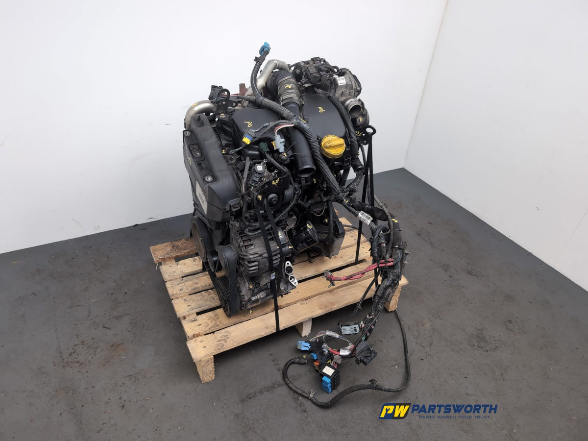 Manual Engine 3