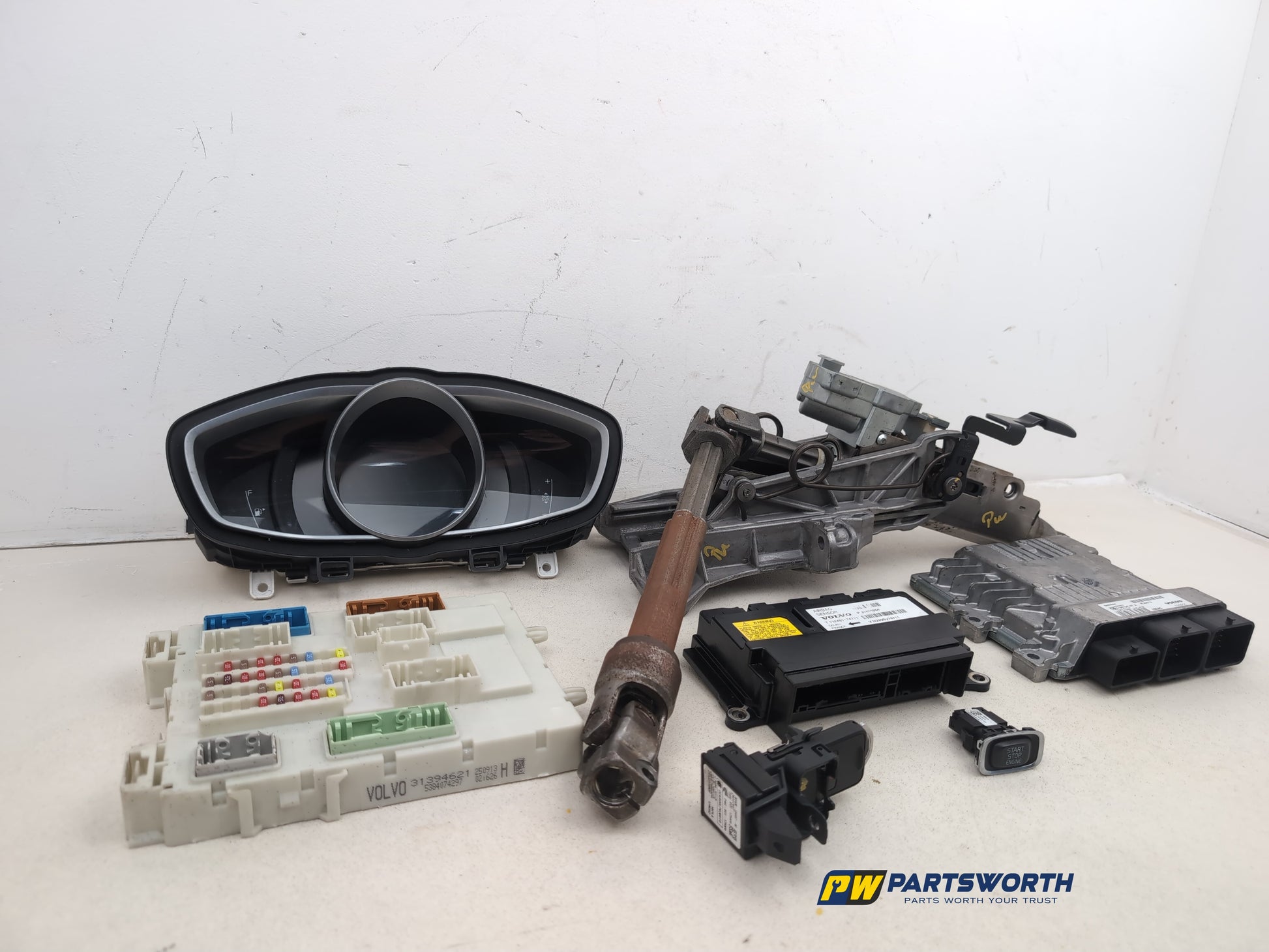 Engine ECU KIT 6