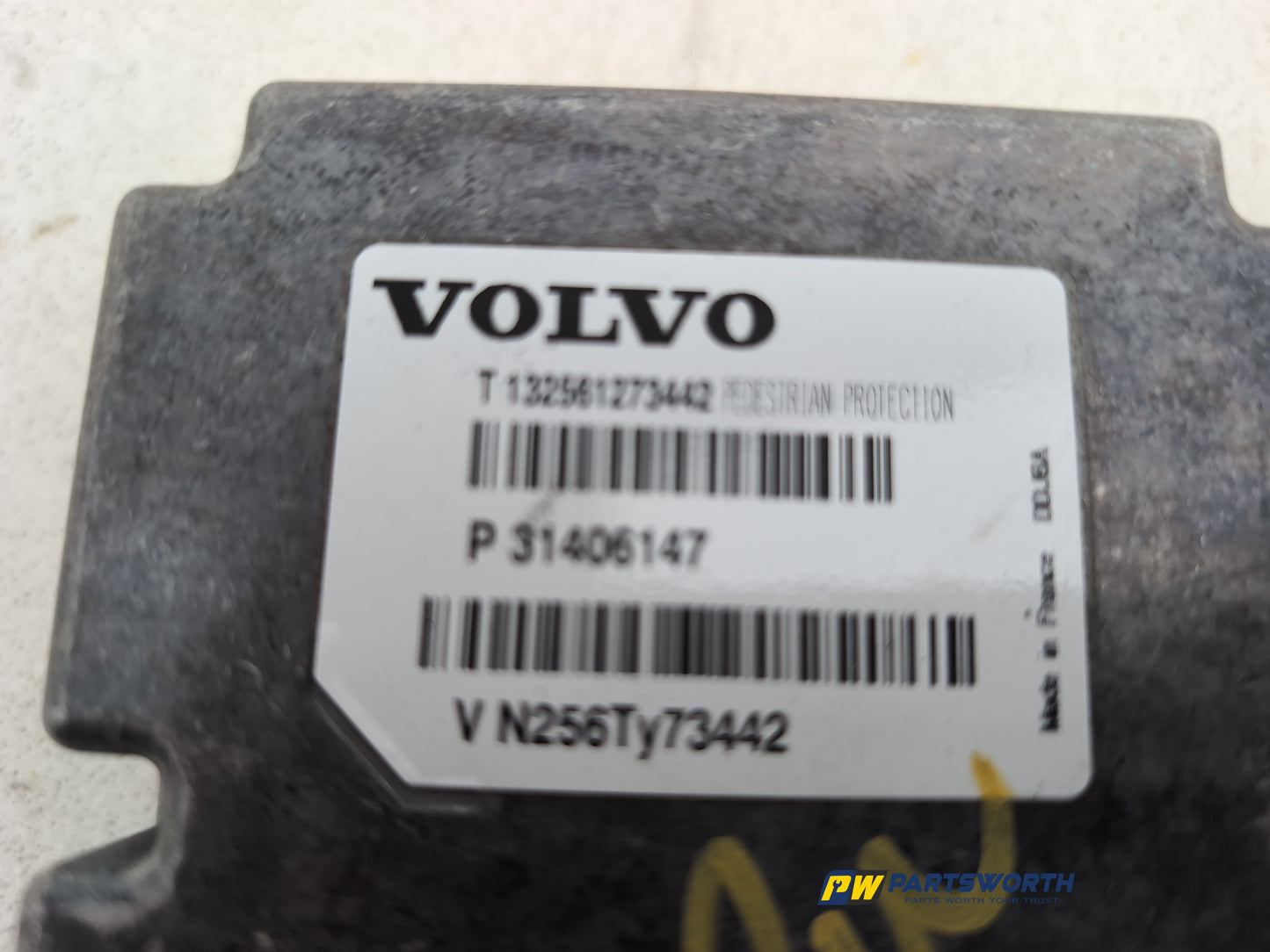 Airbag ECU 6