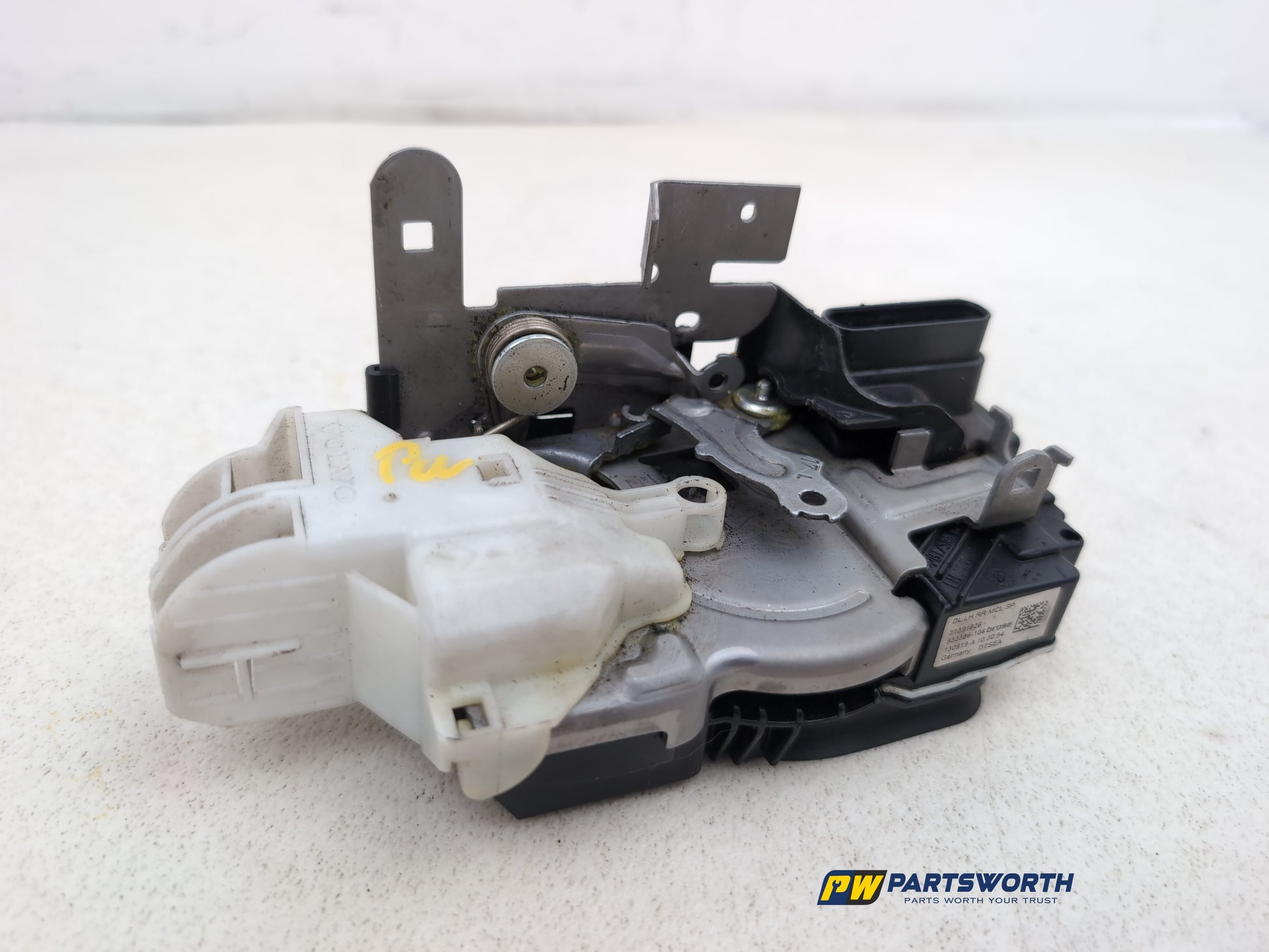 Door Lock Rear LH 5