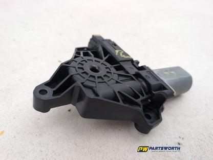 Door Rear Window Regulator LH 5