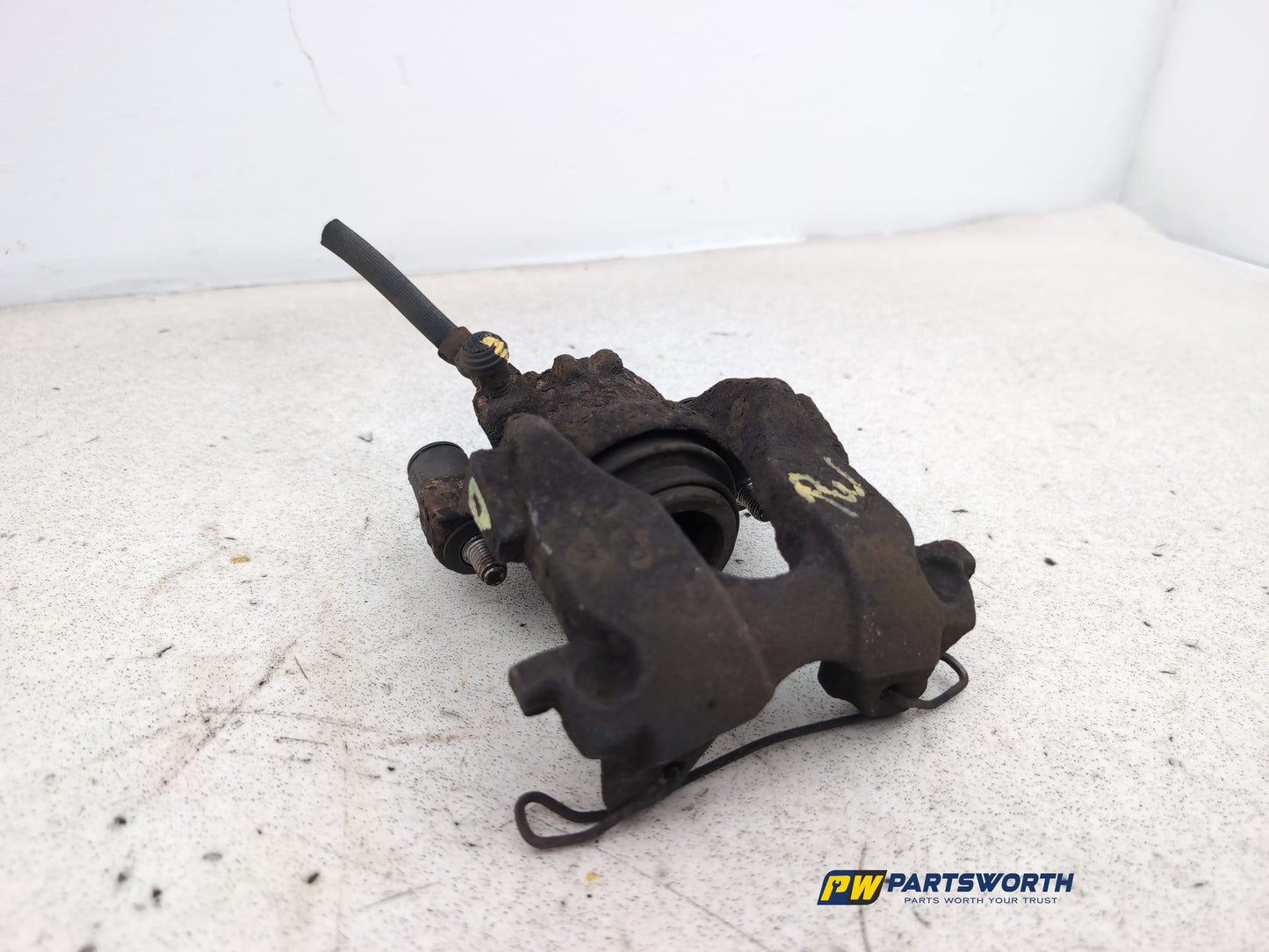 Brake Caliper Front RH 5