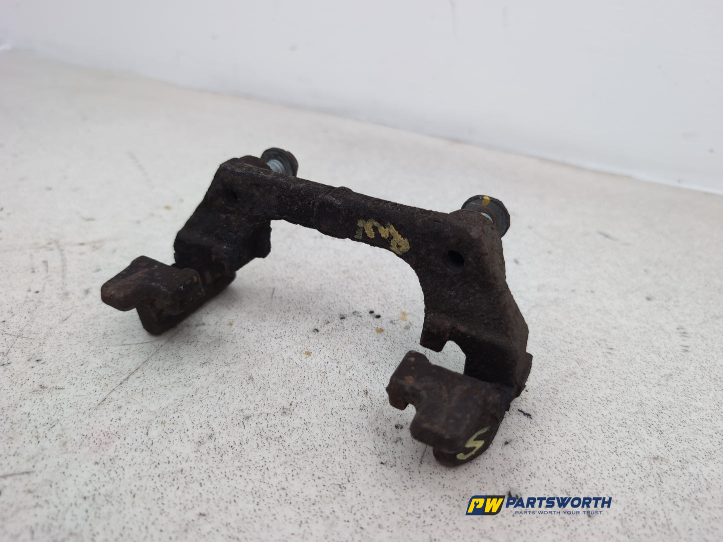 Brake Rear Caliper Support LH 5