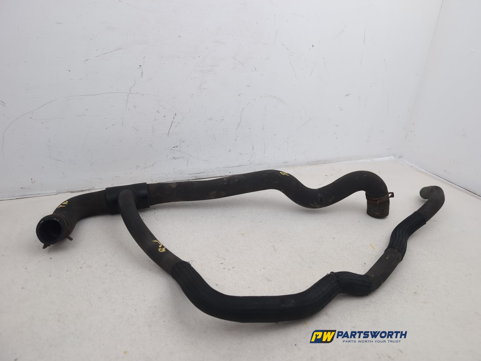 Coolant hoses set 6