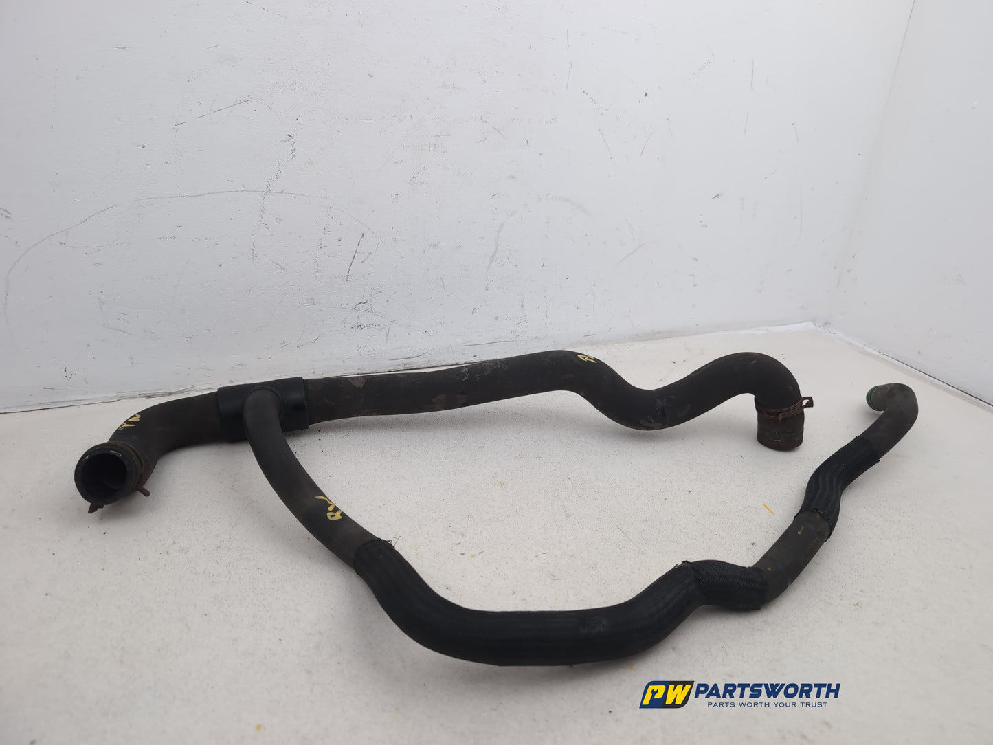 Coolant hoses set 5