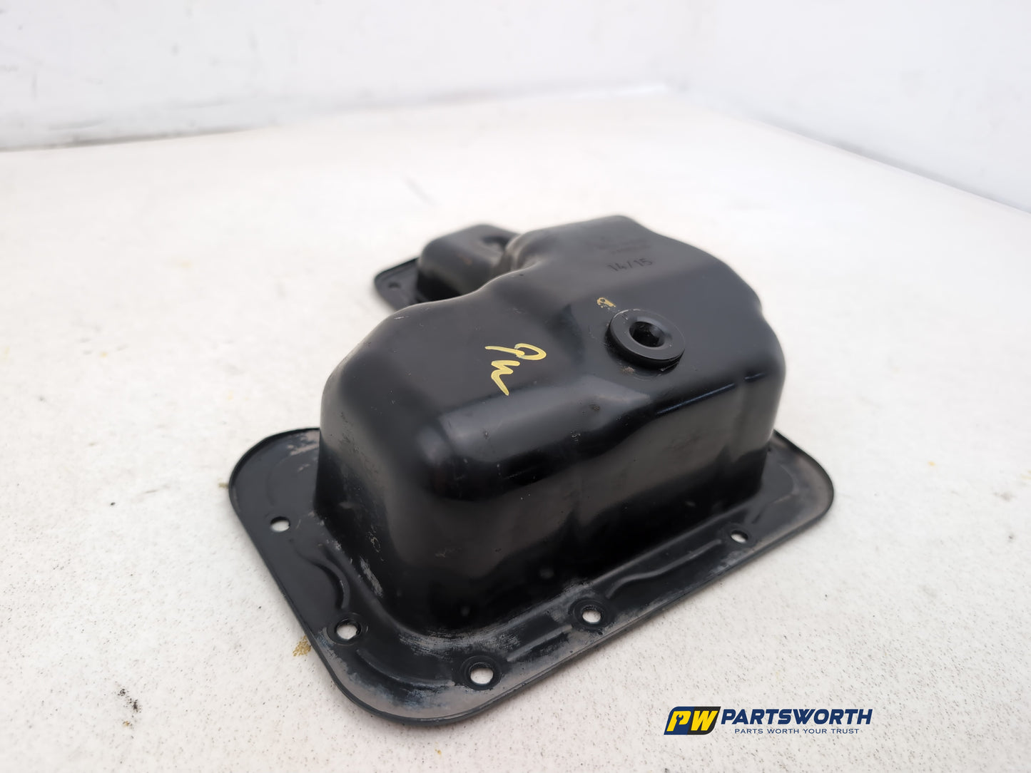 Engine Sump 5
