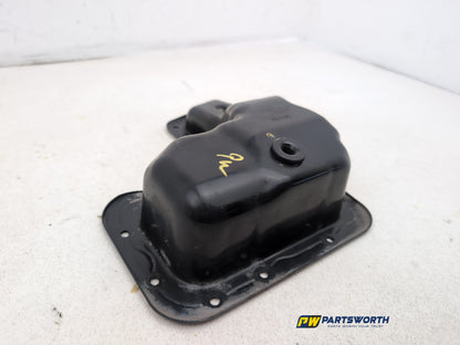 Engine Sump 5