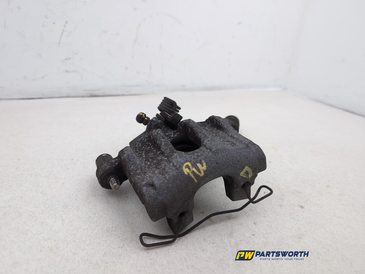 Brake Rear Caliper RH 6