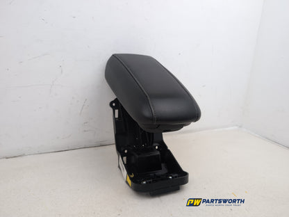 Centre Console Armrest 6