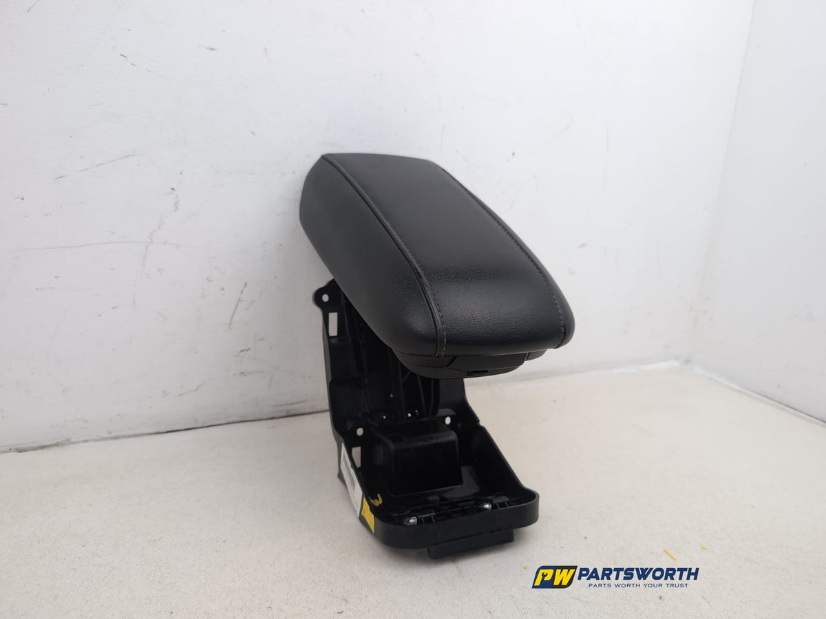 Centre Console Armrest 3