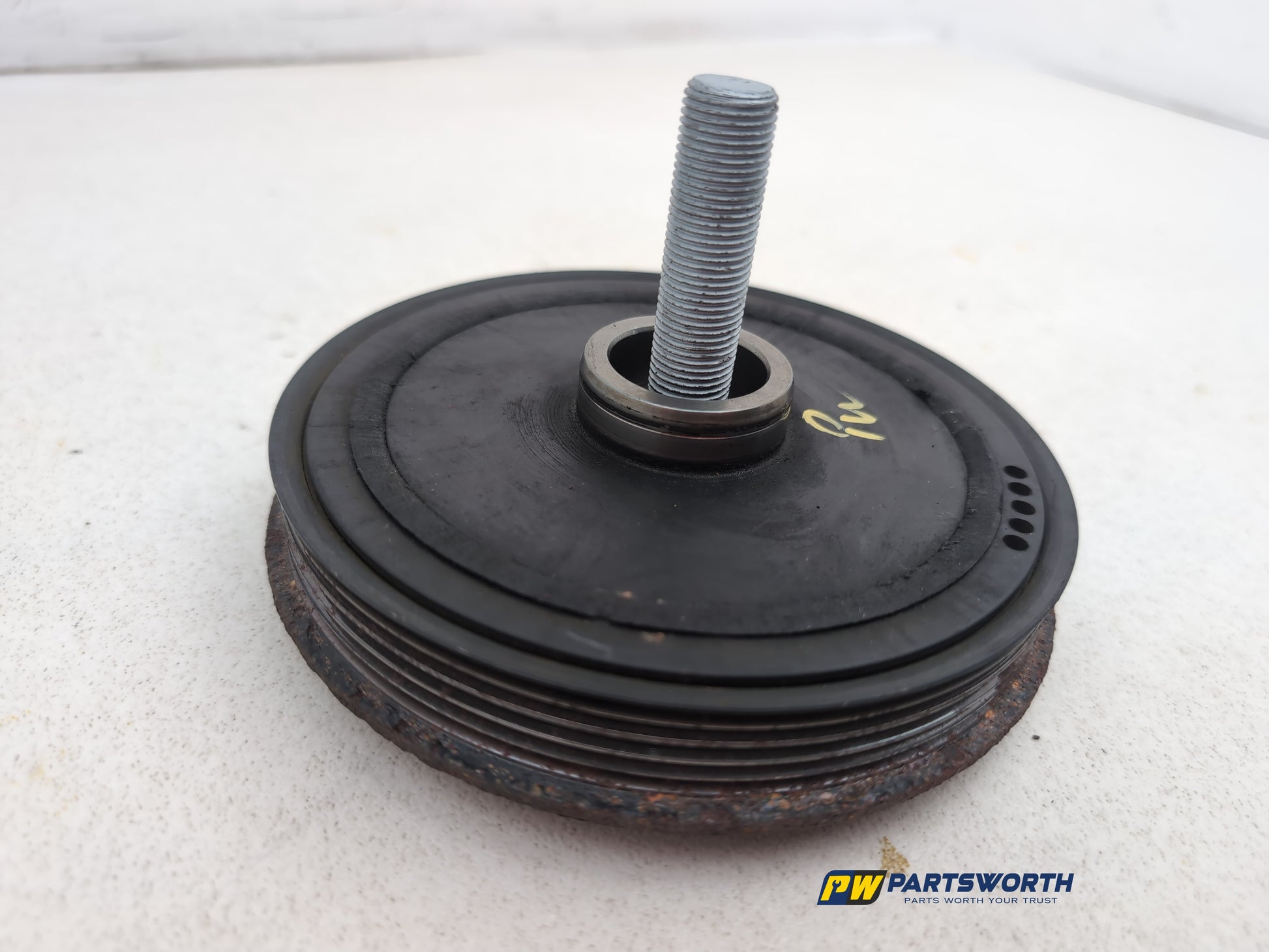 Alternator Pulley 5