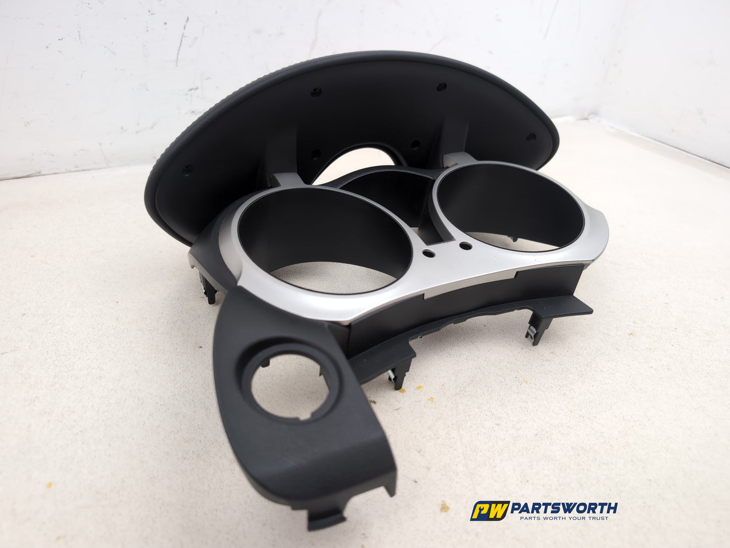 Instrument Cluster Surround 6