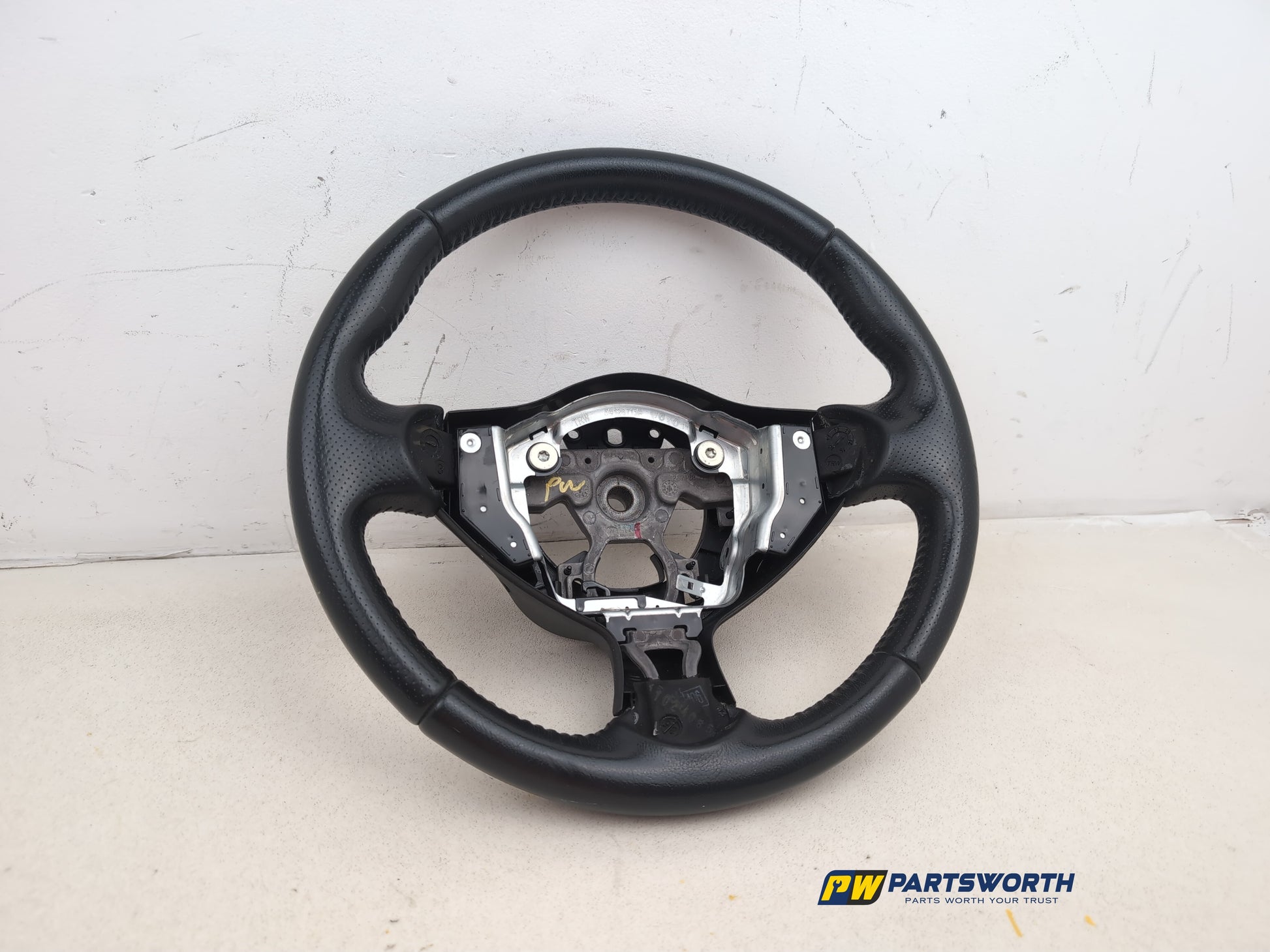 Steering Wheel 6