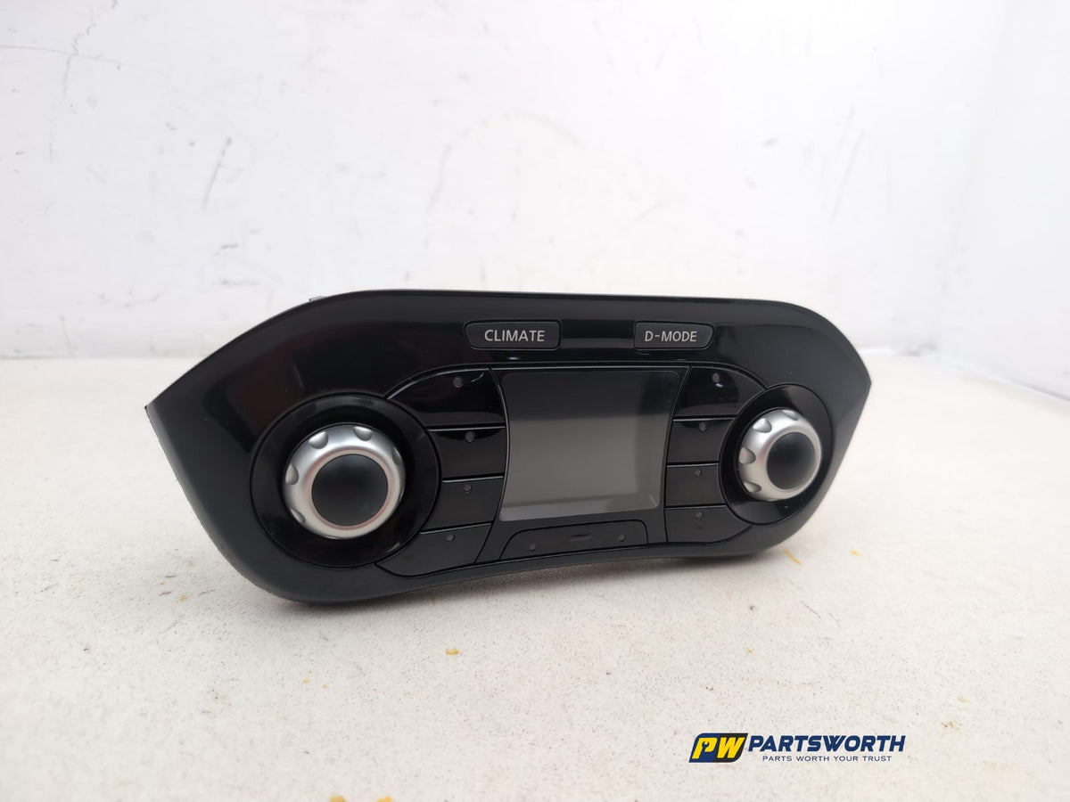 Heater Control Assembly 3