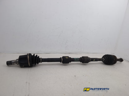 Driveshaft Front RH 5