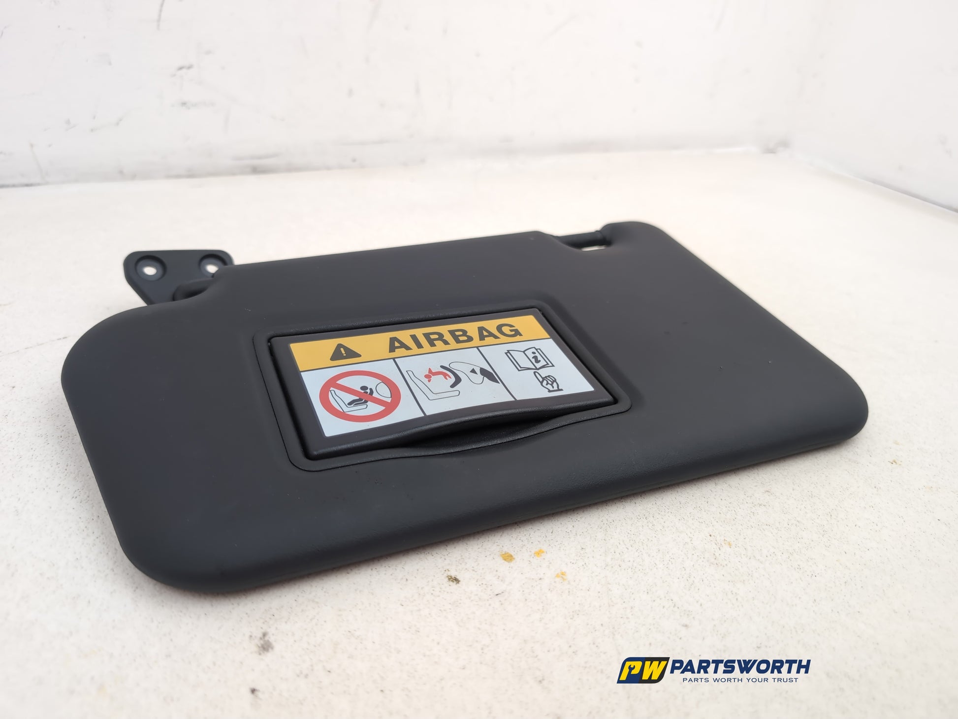 Sun Visor LH 6