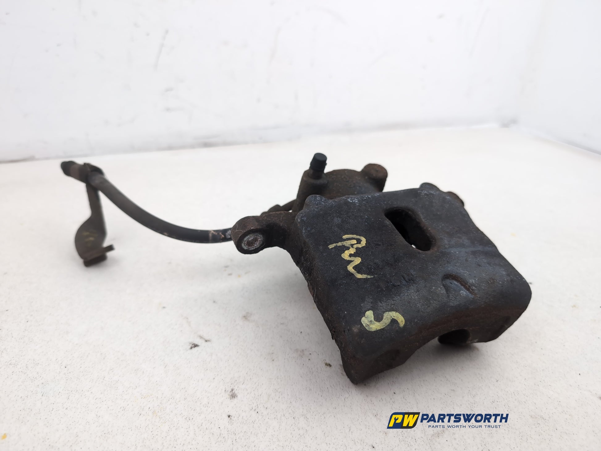 Brake Caliper Front LH 6