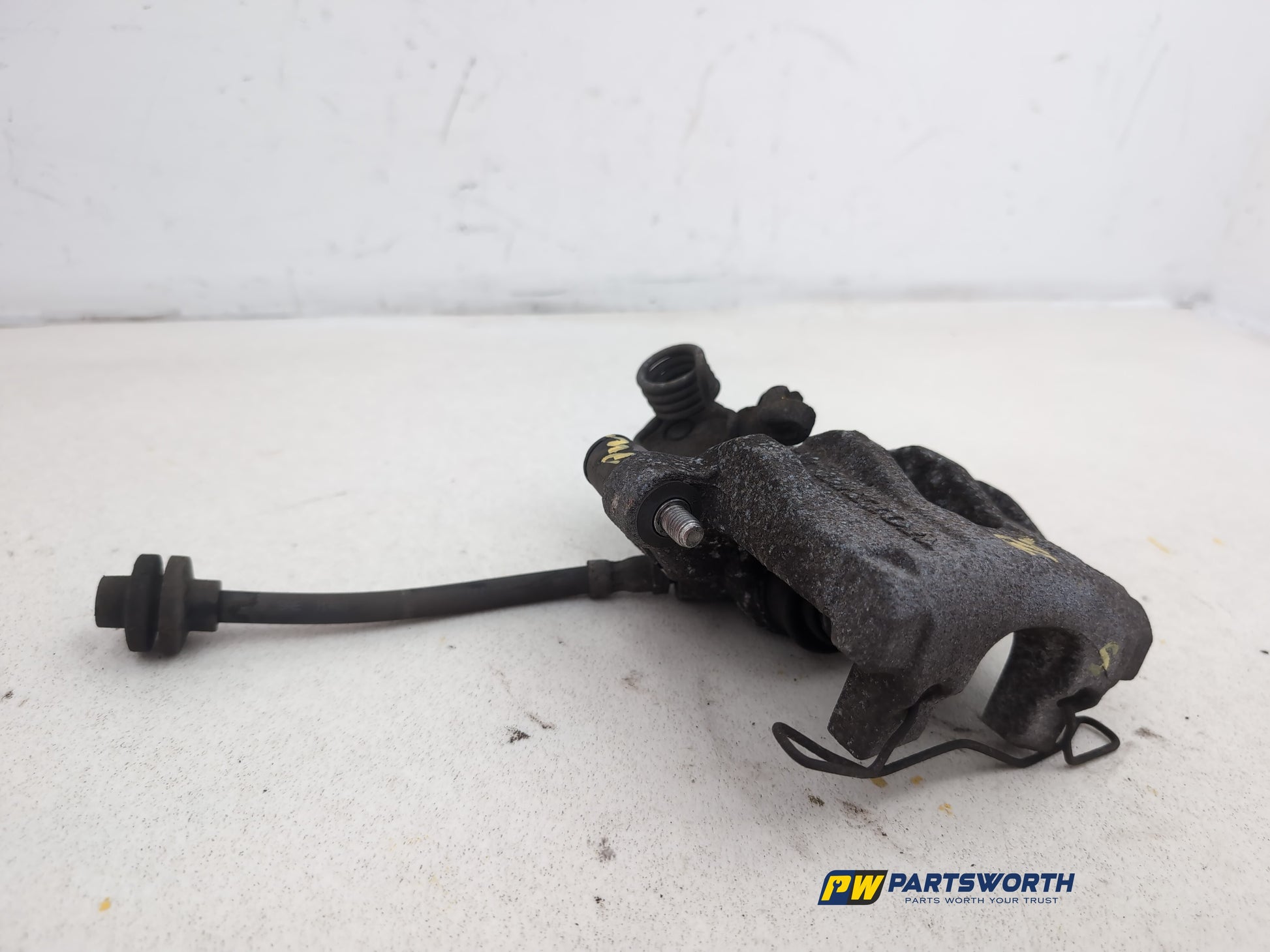 Brake Rear Caliper LH 6