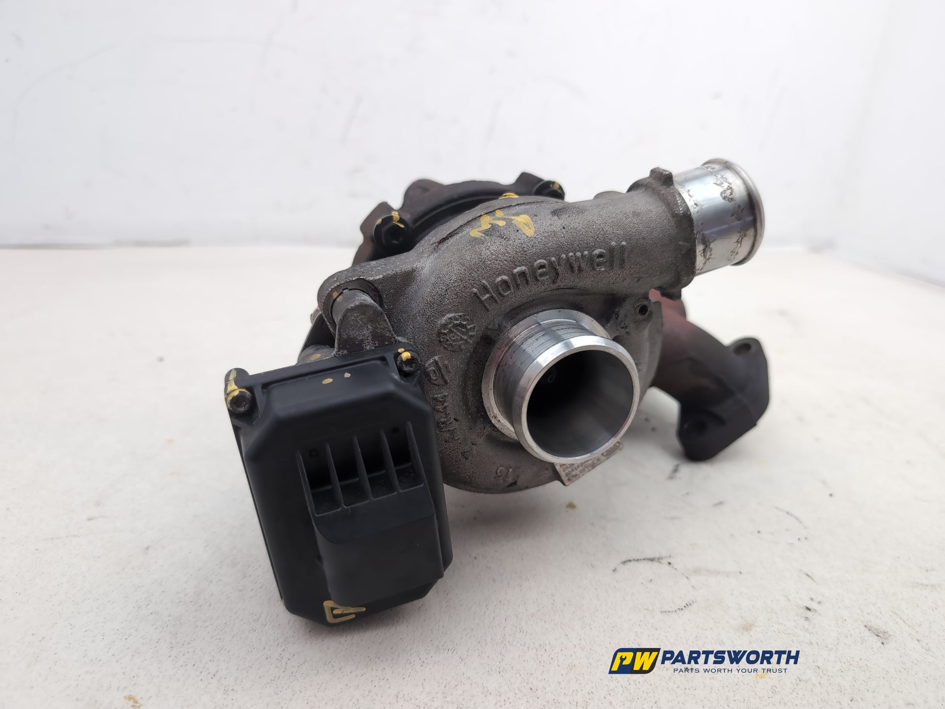Turbocharger 6