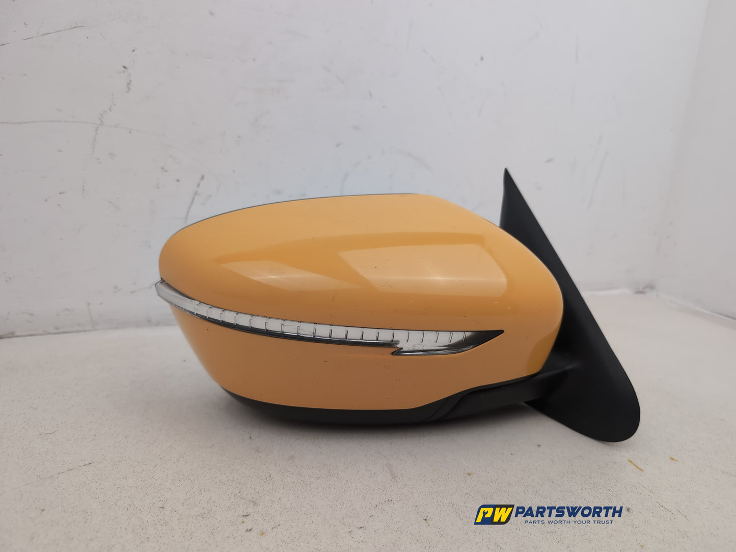 Door Mirror RH 5