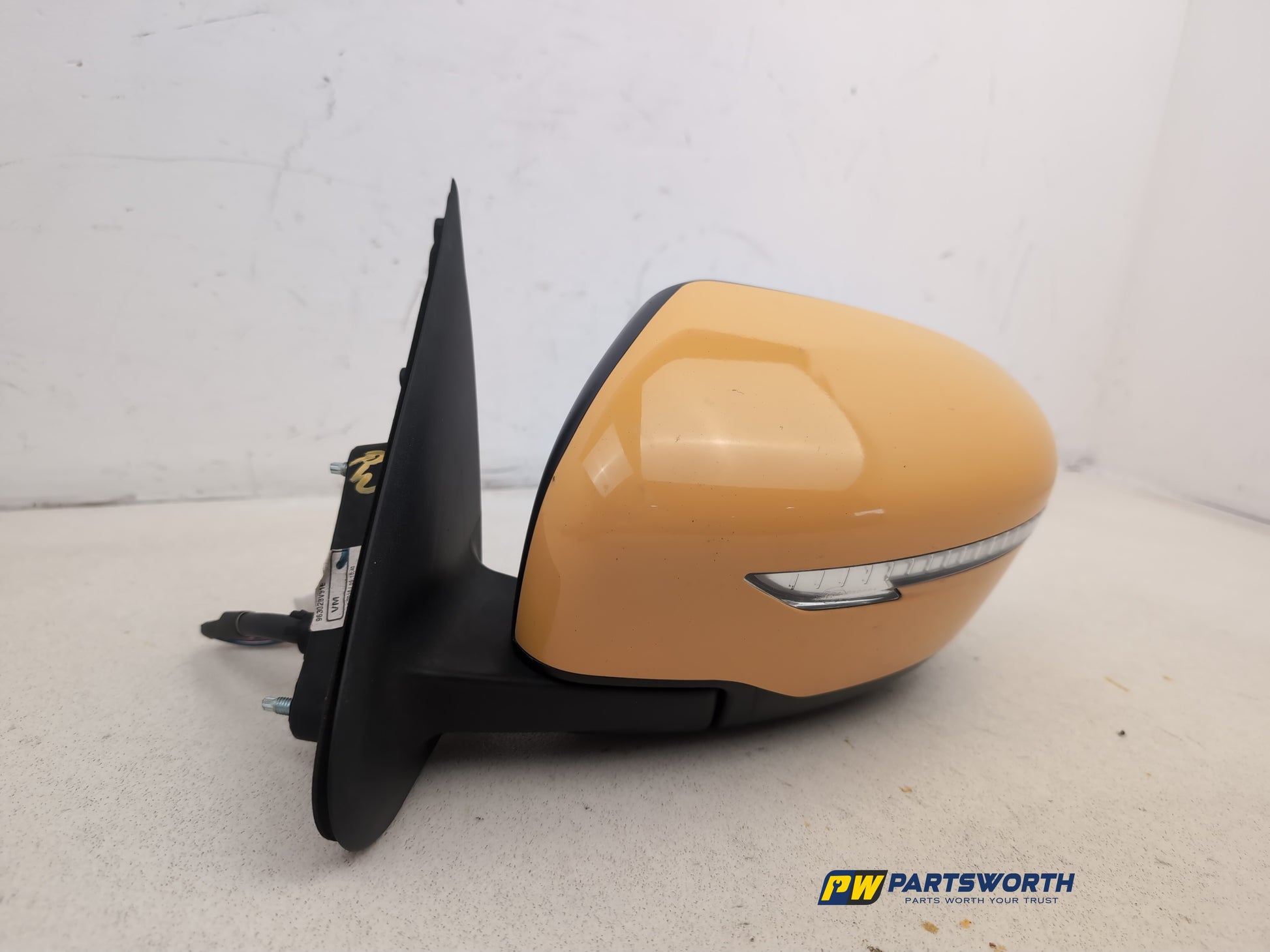 Door Mirror LH 5