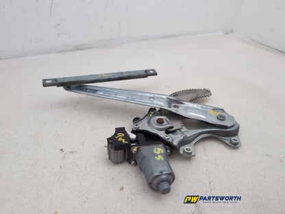Door Rear Window Regulator LH 6