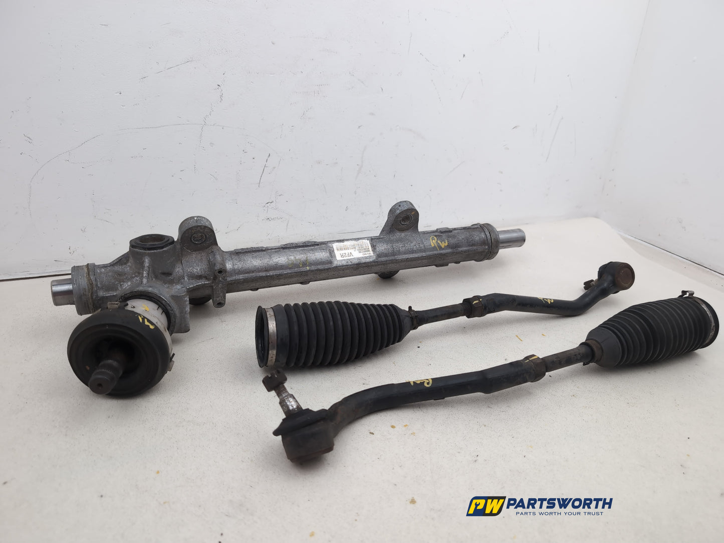 Steering Rack or Box 5