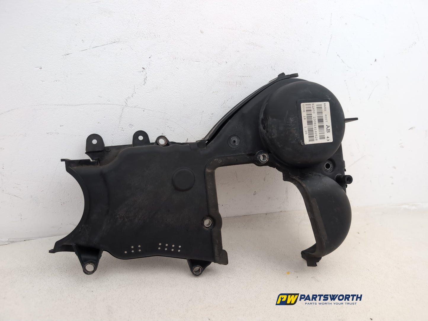 Timing Chain Cover  5
