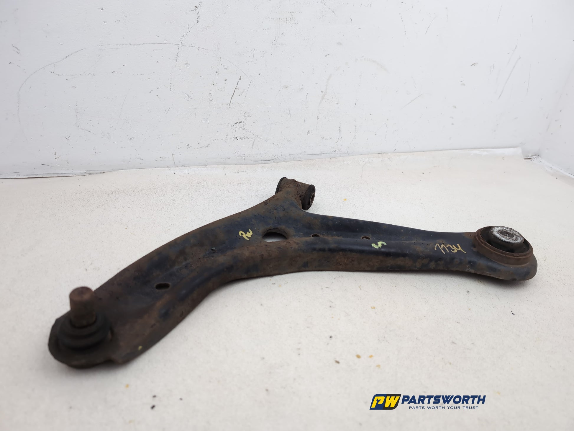 Suspension Arm Front Lower Wishbone LH 5