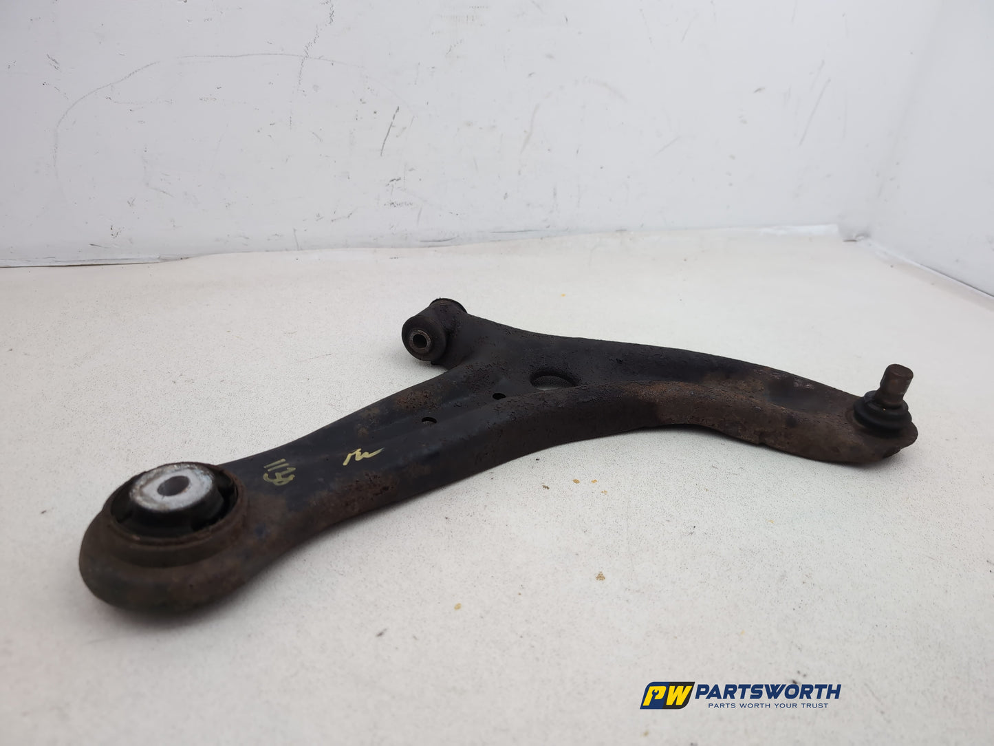 Suspension Arm Front Lower Wishbone RH 6