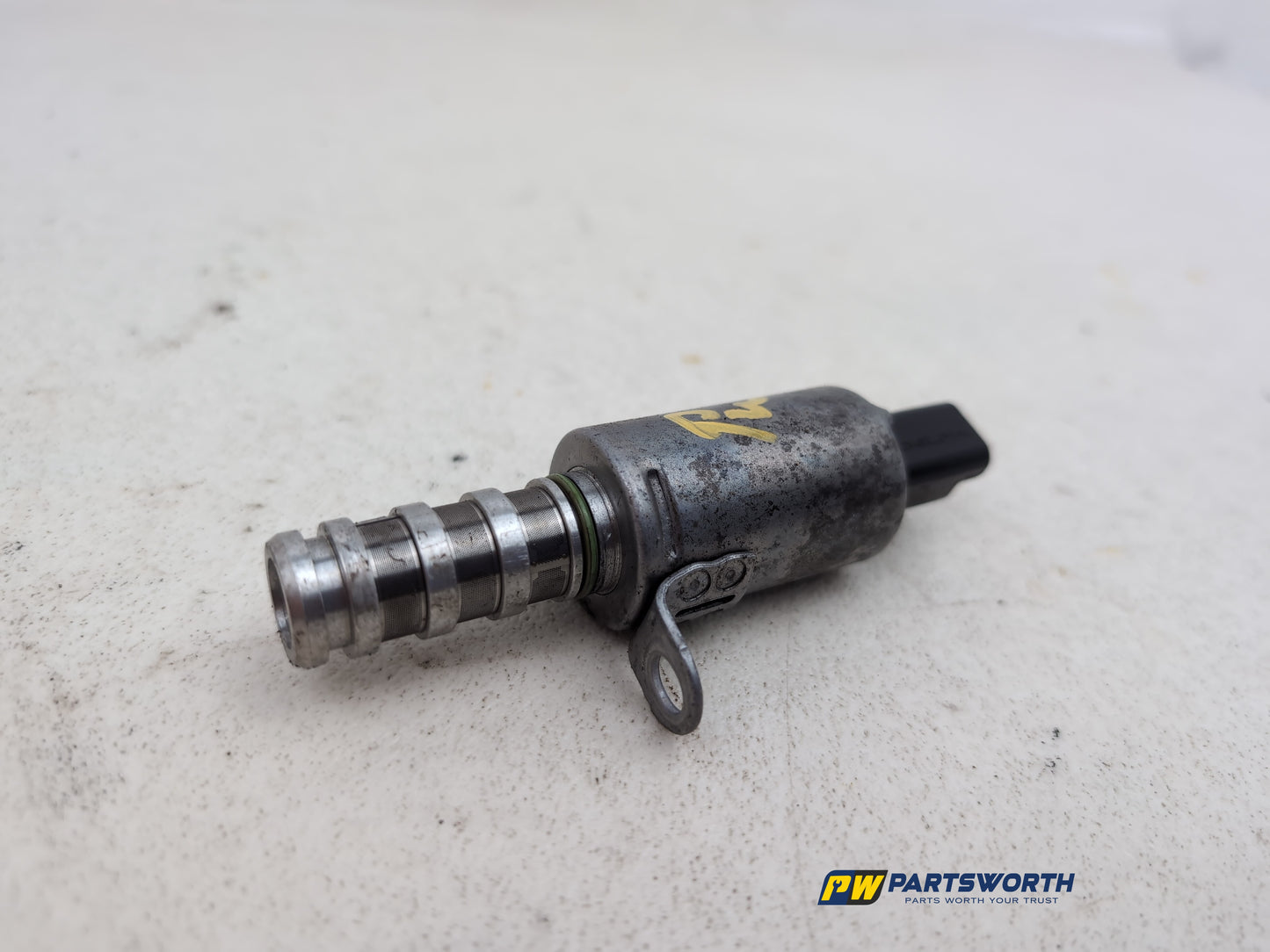 Oil control valve solenoid  5