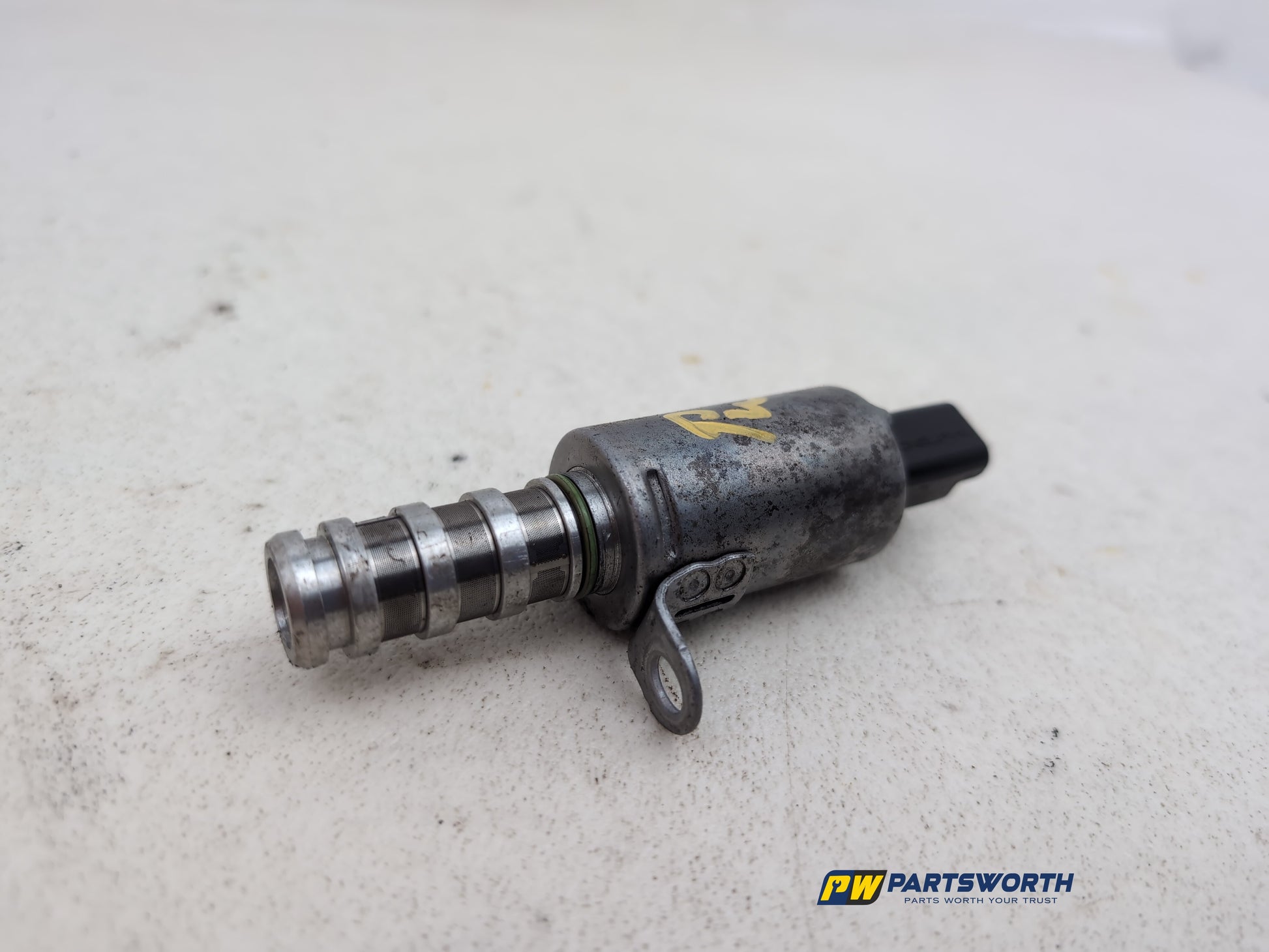 Oil control valve solenoid  6