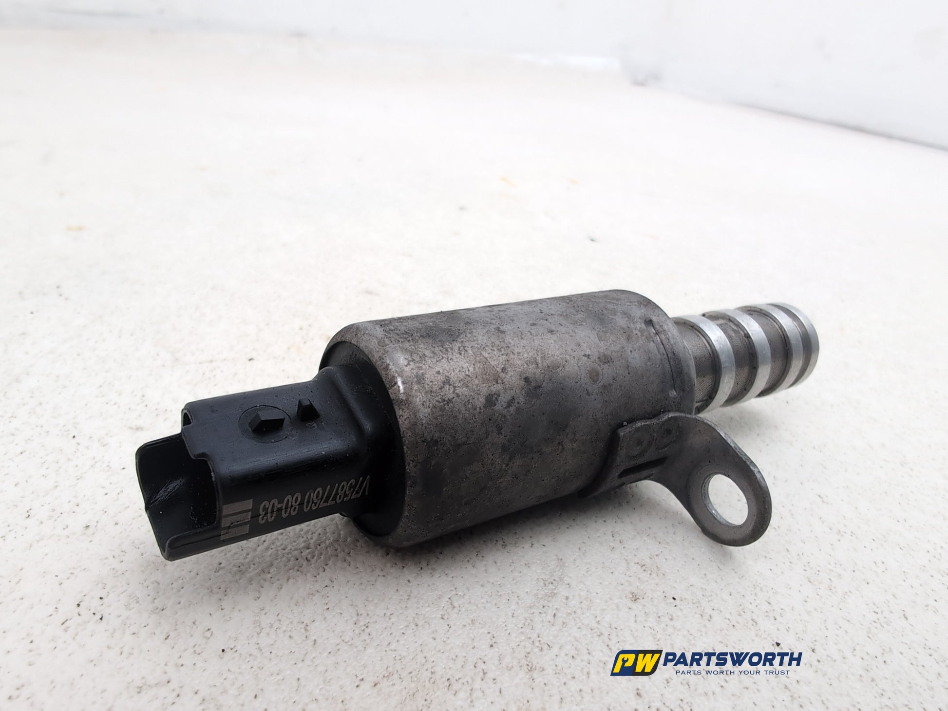 Oil control valve solenoid  5