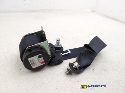 Seat Belt Rear LH 6