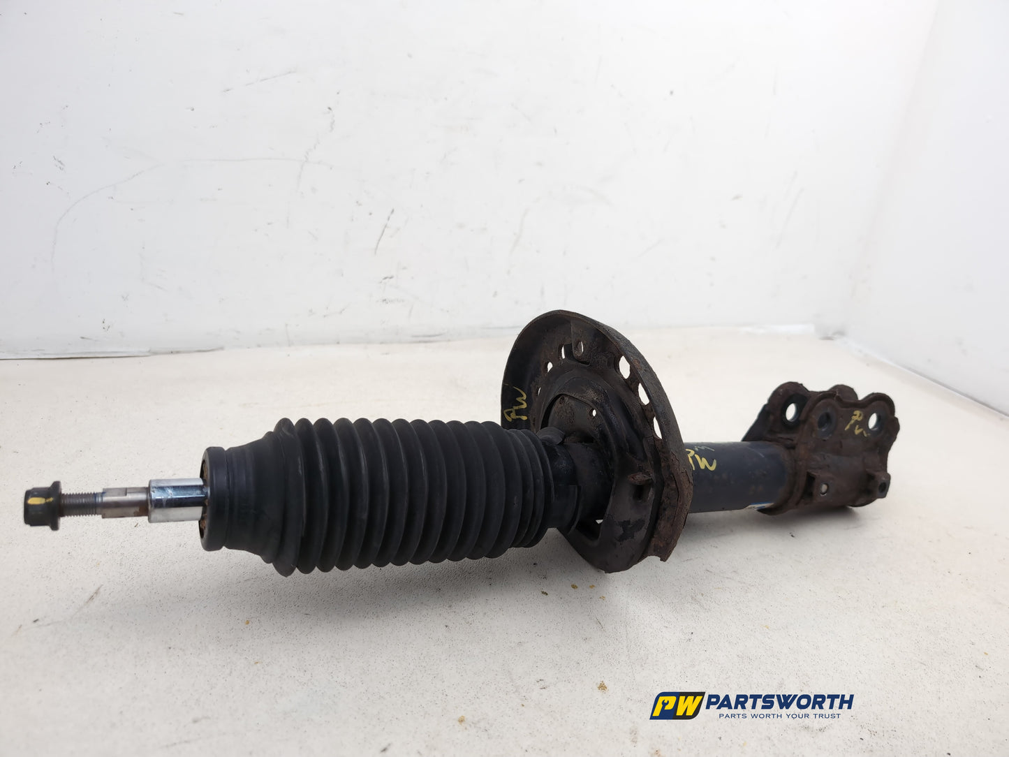 Shock Absorber Front RH 5