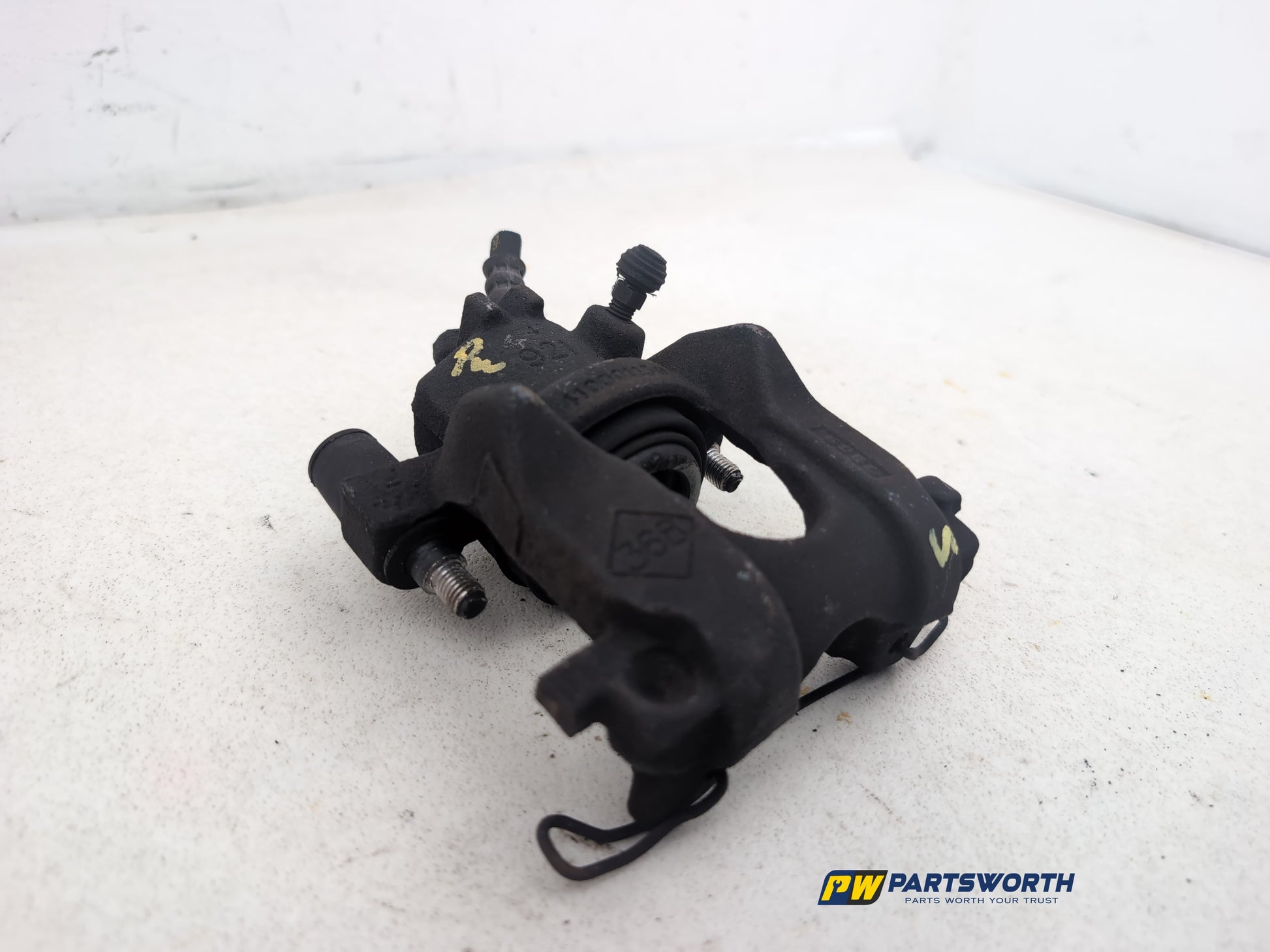 Brake Caliper Front LH 6
