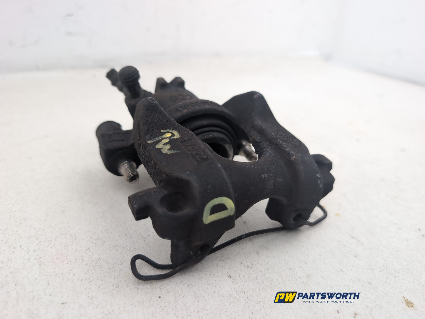 Brake Caliper Front RH 6