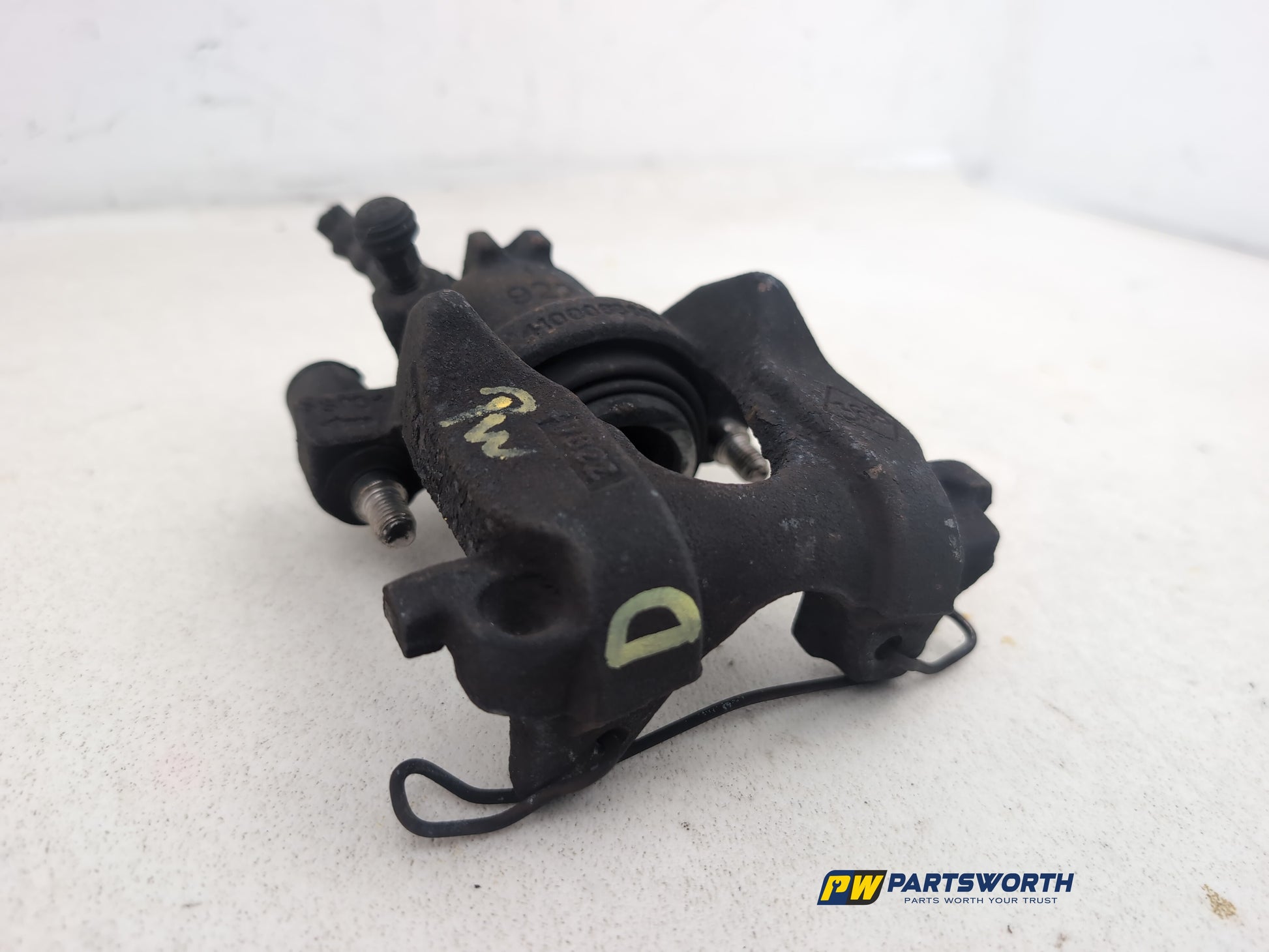 Brake Caliper Front RH 6