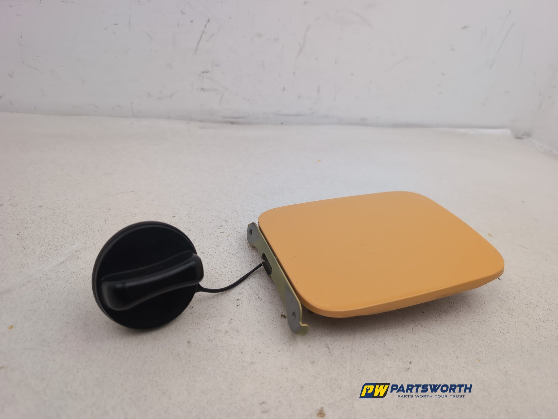 Fuel Filler Flap 5