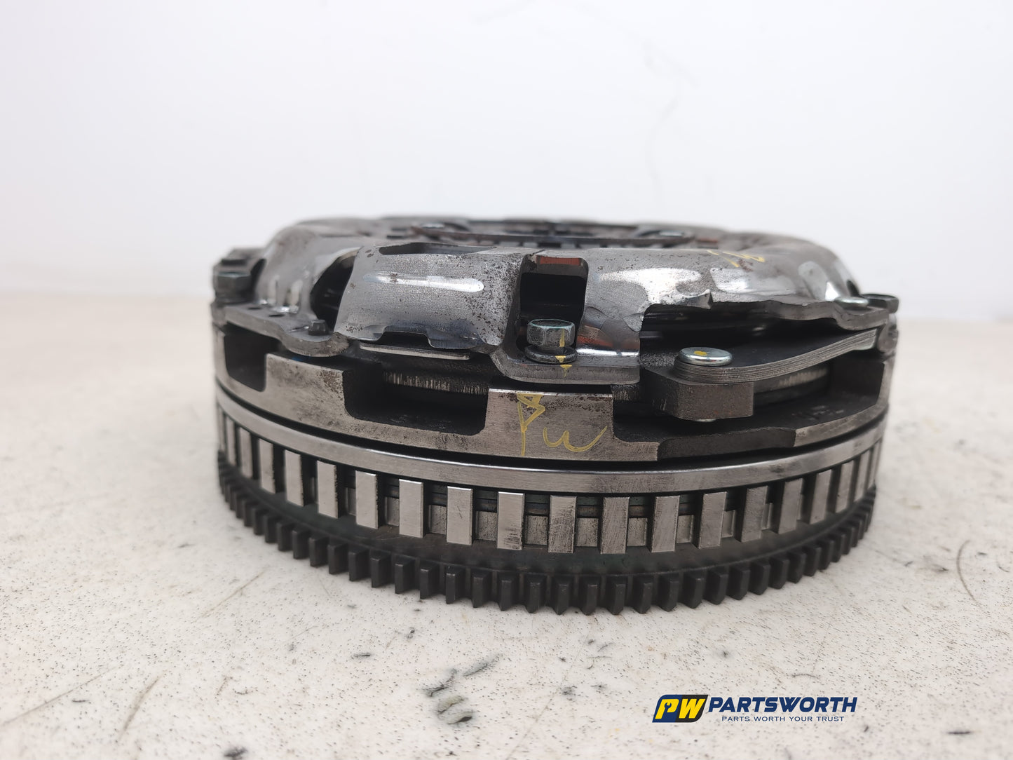 Dual Mass Flywheel 6