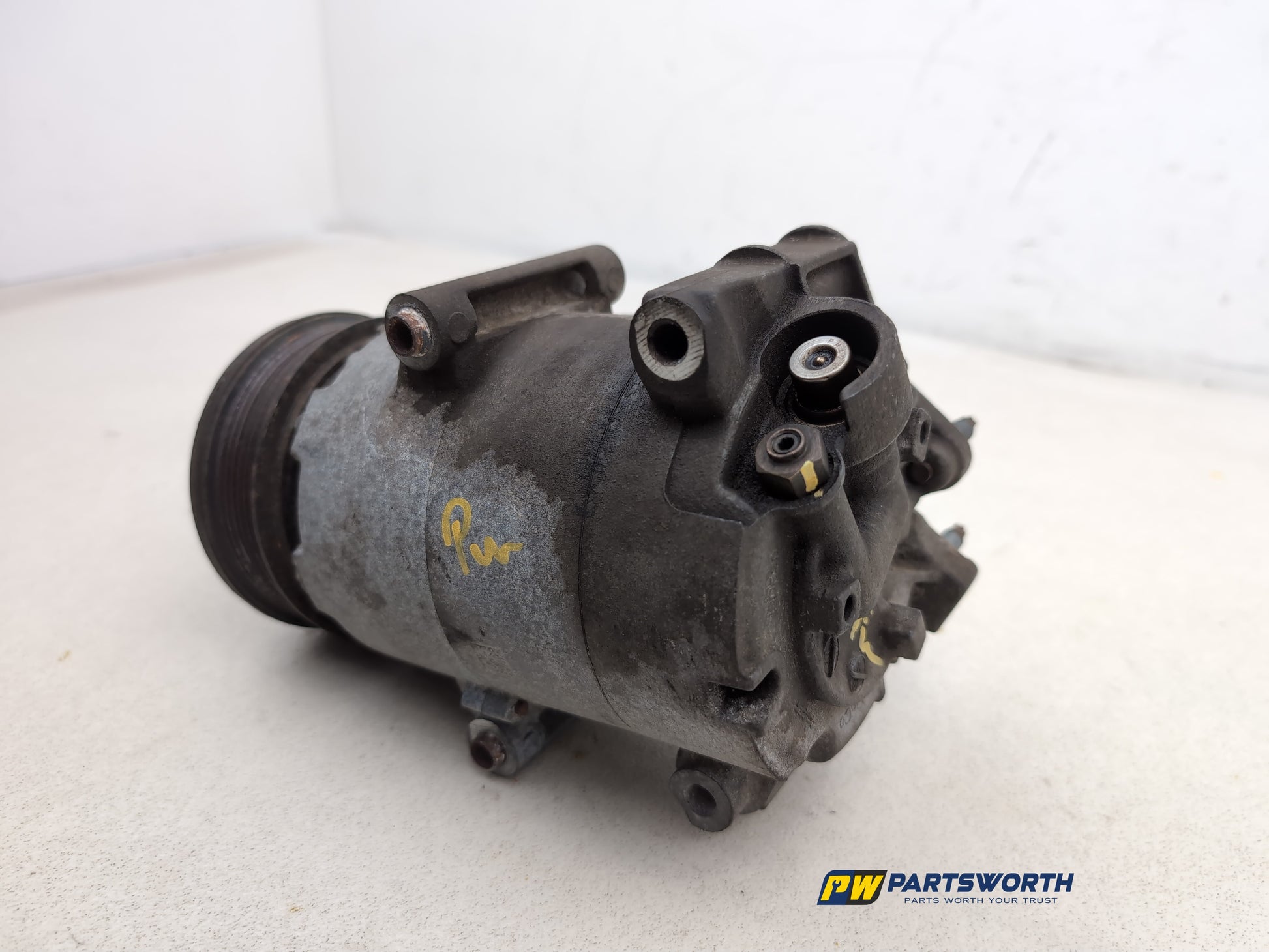 Air Conditioning Compressor 5