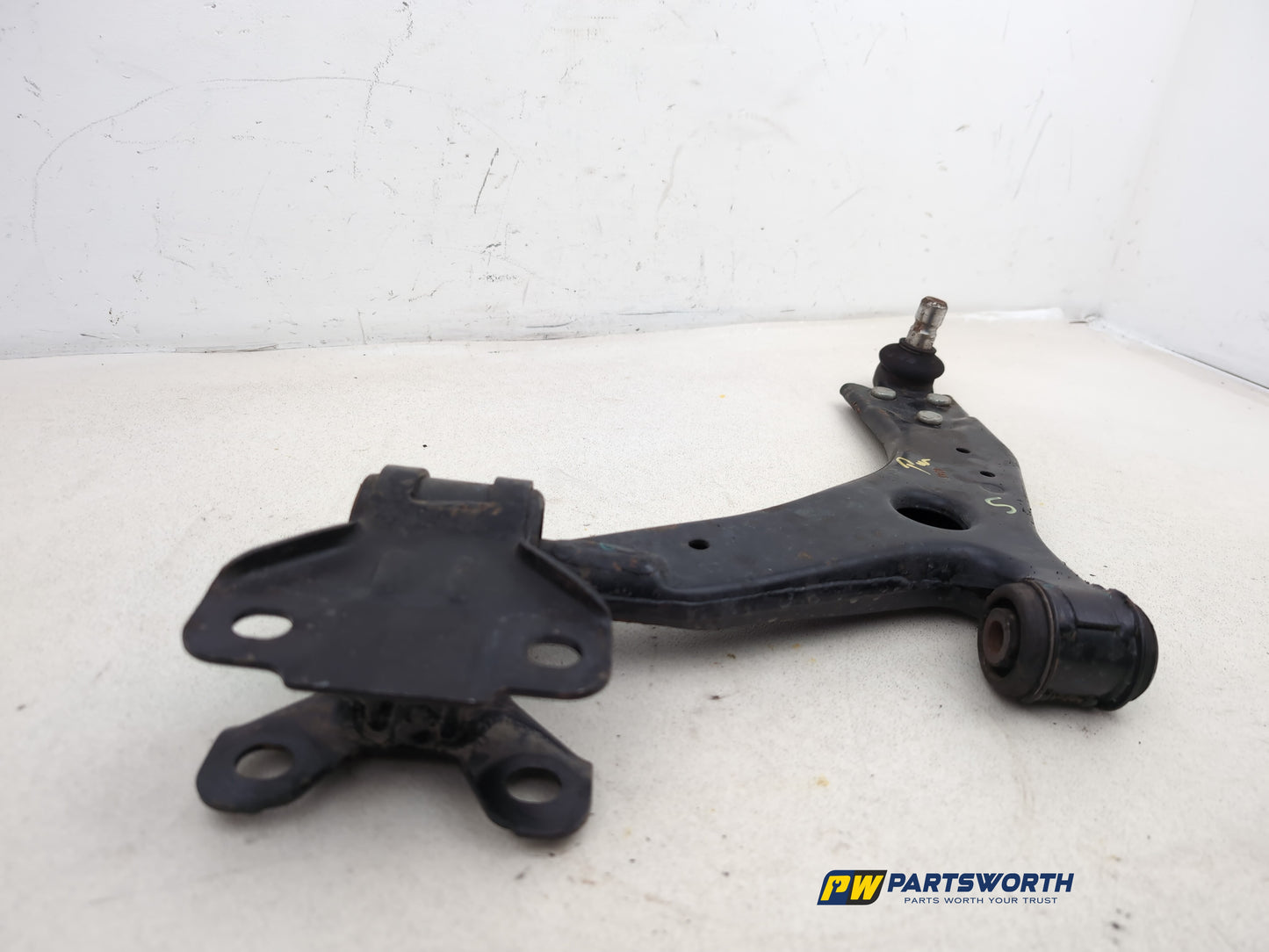 Suspension Arm Front Lower Wishbone LH 6