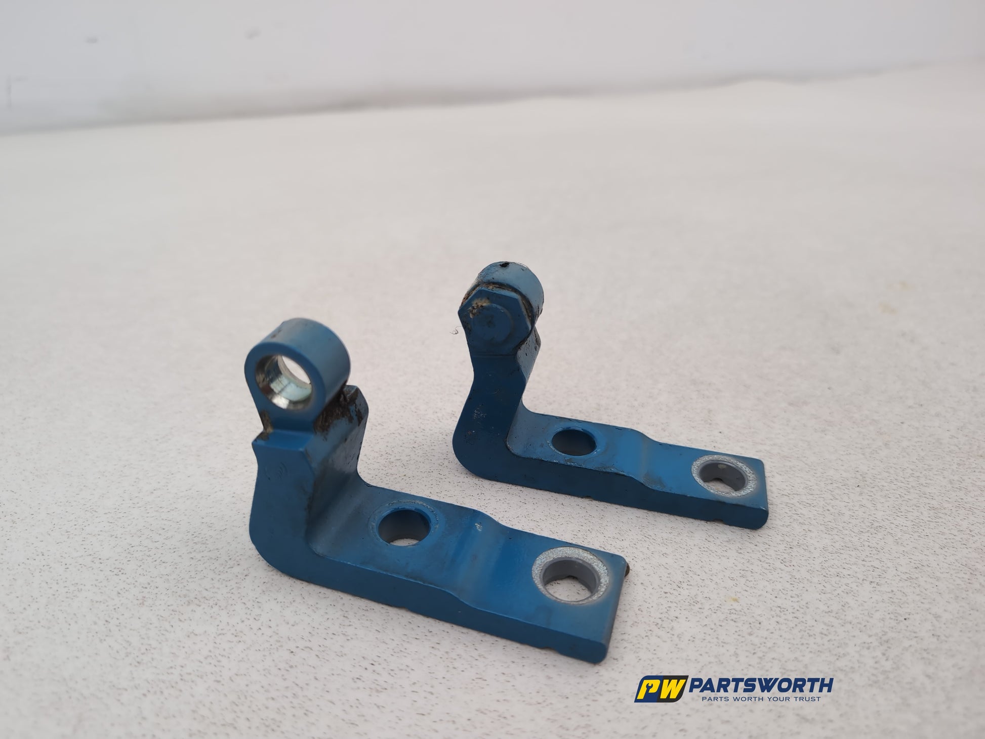 RH Front Door Hinge Pair  6