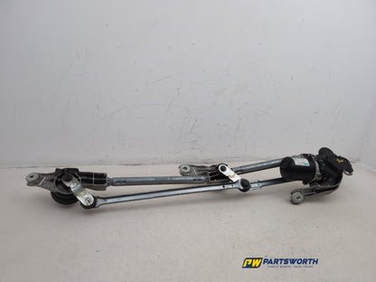 Front Wiper Motor & Mechanism / Linkage 6