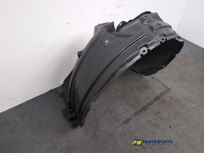 Moulding Wheel Arch Front RH 6