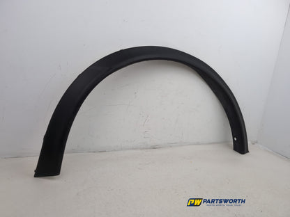 Moulding Wheel Arch Front LH 6