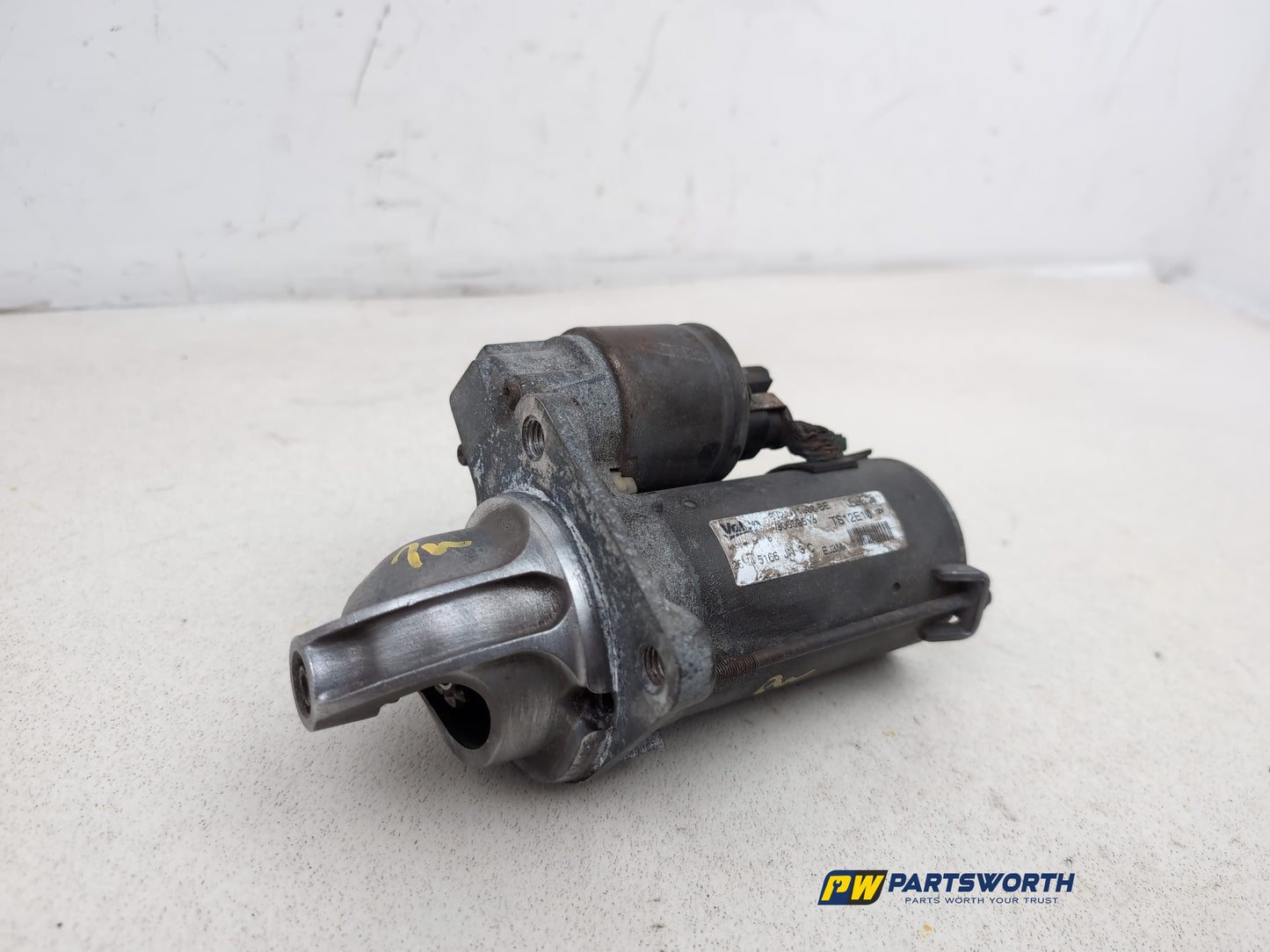 Starter Motor 5